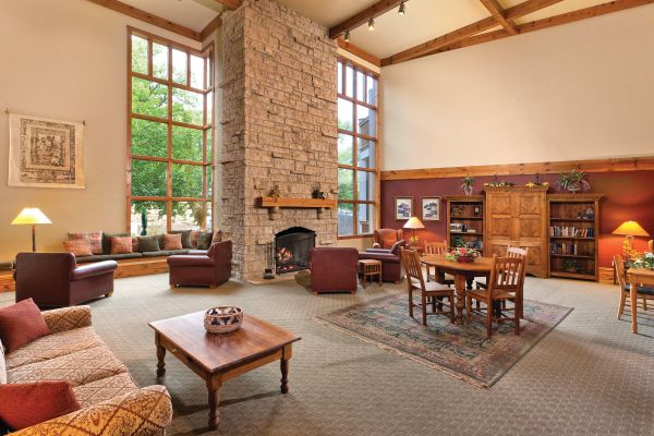 Hotel WORLDMARK GALENA (Rodden)